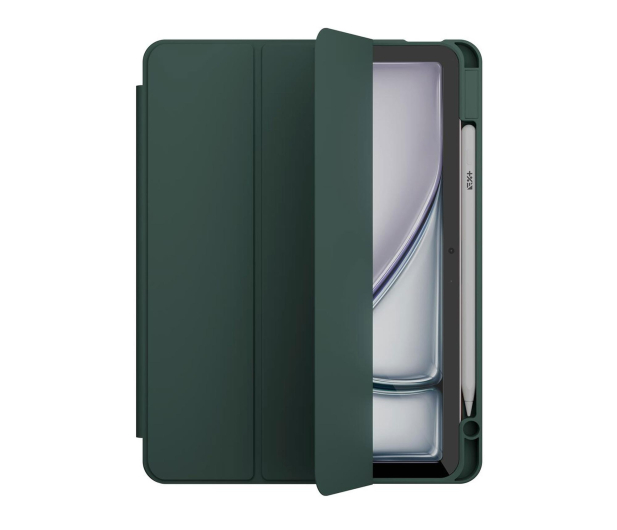 NEXT ONE Etui Rollercase iPad Air M2 11" green - 1318693 - zdjęcie 3